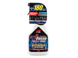 Покрытие для кузова защитное SOFT99 Fusso Coat Speed & Barrier Hand Spray для всех цветов, 500 мл 10291