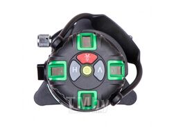 Лазерный уровень INSTRUMAX GREENLINER 4V IM0121