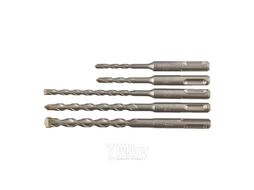 Набор буров SDS-PLUS MILWAUKEE CONTRACTOR ф. 5/6х110, ф. 6/8/10х160 мм (5 шт.) 4932471242