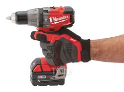 Перчатки с защитой от удара MILWAUKEE XL/10 4932471910