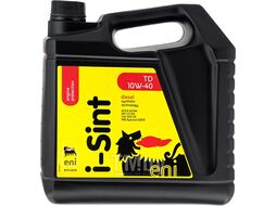 Масло моторное полусинтетическое ENI 10W40 i-Sint TD 10W-40 4л