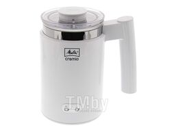 Автоматический вспениватель молока Melitta Cremio ll 21562 1014-01 White