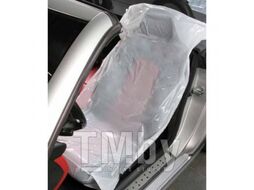 Чехлы на сиденье Wurth 1300х790мм MDPE 10 микрон, 100 шт/рул 28990222