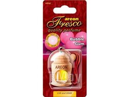 Ароматизатор Areon Fresco Bubble Gum подвесной жидкий жевательная резинка AREON ARE FRES BUBBLE