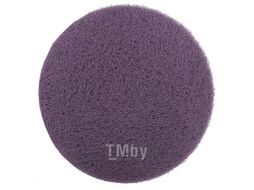 Губка шлифовальная Softmatt абразив нетканый - скотч брайт, круглый O150mm, Ultra Fine RADEX RAD330007