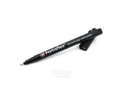 Фломастер электрика маркировочный ФМ-0,75 (черн.) (Fortisflex)