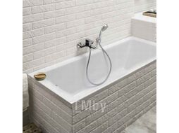 Ванна акриловая прямоугольная Cersanit Balinea 150x70 с ногами S301-142