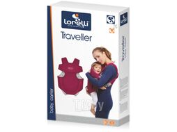 Сумка-кенгуру Lorelli Traveller Green (10010060003)