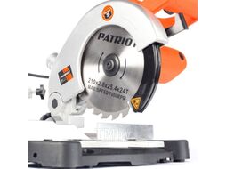 Торцовочная пила PATRIOT MS 210