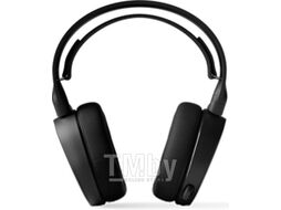 Наушники-гарнитура SteelSeries Arctis 3 2019 Edition / 61503 (черный)