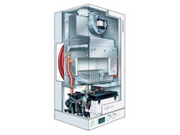 Газовый котел Viessmann Vitopend 100 A1JB 24 / 7571694 (турбо)