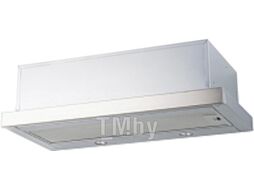 Вытяжка телескопическая Akpo Light Eco 50 WK-7 (нержавеющая сталь)