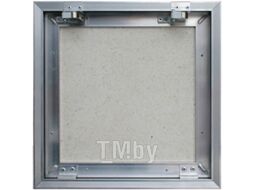 Люк под плитку Alkraft Сантехник с нажимным замком 40x60
