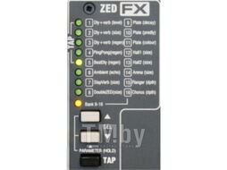 Микшерный пульт Allen & Heath ZED12FX/X