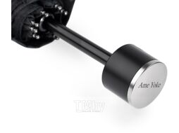 Зонт складной Ame Yoke М 550P (черный)