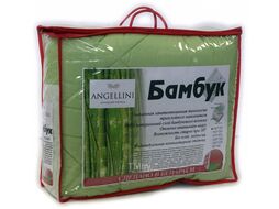 Одеяло Angellini 3с415б (150x205, зеленый)