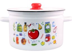 Кастрюля Appetite Marinades 1с18с