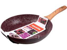 Сковорода Appetite Purple Art AP2281
