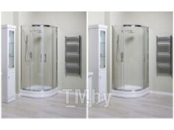 Душевой уголок Aquanet Delta 90x90 / NPE2142