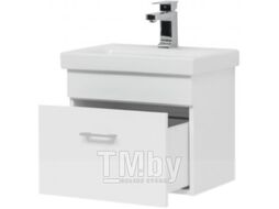 Тумба под умывальник Aquanet Нота 50 Moduo Slim / 246955
