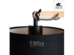 Торшер Arte Lamp Pinoccio A5700PN-1BK