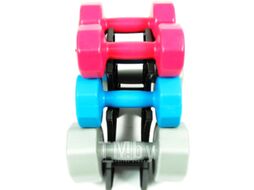 Набор гантелей Atlas Sport Fitnes Composit 12кг