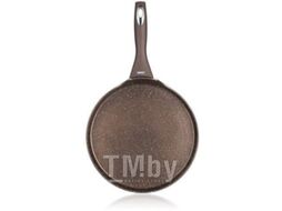 Блинная сковорода Banquet Granite Dark Brown 40055024