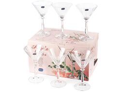 Набор бокалов Bohemia Crystal Angela 40600/1/285 (6шт)