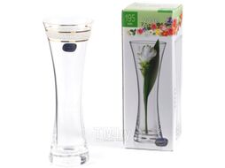 Ваза Bohemia Crystal 82570/M8470/195