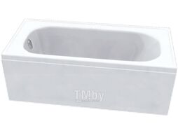 Ванна акриловая Bonito Home Daisy 170x70 (с ножками)