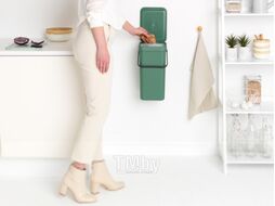 Мусорное ведро Brabantia Sort&Go / 129827 (16л)