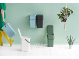 Мусорное ведро Brabantia Sort&Go / 129827 (16л)