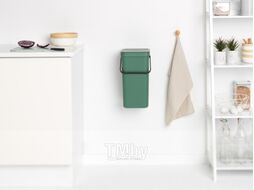 Мусорное ведро Brabantia Sort&Go / 129827 (16л)