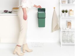 Мусорное ведро Brabantia Sort&Go / 129827 (16л)