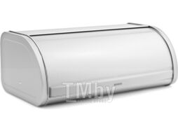 Хлебница Brabantia 247248 (серый металлик)