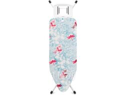 Гладильная доска Brabantia C / 118449 (ботанический сад/каркас белый)