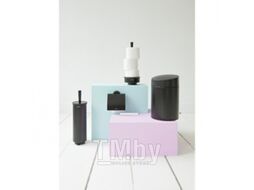Держатель для туалетной бумаги Brabantia Profile 483462 (черный)