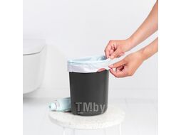 Мусорное ведро Brabantia Pedal Bin Newicon / 280429 (2x2л, белый)