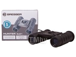 Бинокль Bresser Hunter 8x21 24477