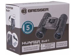 Бинокль Bresser Hunter 8x21 24477