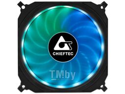 Кулер для корпуса Chieftec Tornado CF-3012-RGB (с контроллером)