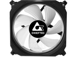 Кулер для корпуса Chieftec Tornado CF-3012-RGB (с контроллером)