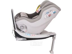 Автокресло Coletto Mokka Isofix (серый)