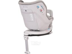 Автокресло Coletto Mokka Isofix (серый)