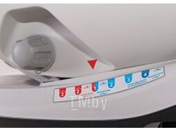 Автокресло Coletto Mokka Isofix (серый)