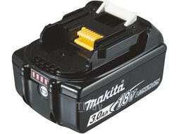 Аккум. шуруповерт MAKITA DFR 550 RFE в чем. (18.0 В, 2 акк., 3.0 А/ч Li-Ion, 1 скор., 40 Нм, шурупы до 4 мм)