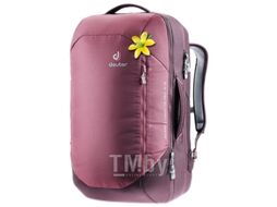 Рюкзак туристический Deuter Aviant Carry On Pro 36 SL/ 3510320 5543 (Maron/Aubergine)