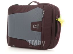 Рюкзак туристический Deuter Aviant Carry On Pro 36 SL/ 3510320 5543 (Maron/Aubergine)