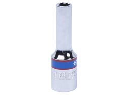 Головка торцевая глубокая шестигранная KING TONY 3/8", 7 мм 323507M