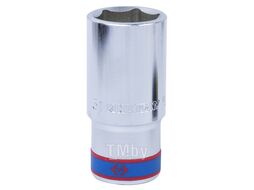 Головка торцевая глубокая шестигранная KING TONY 3/4", 31 мм 623531M